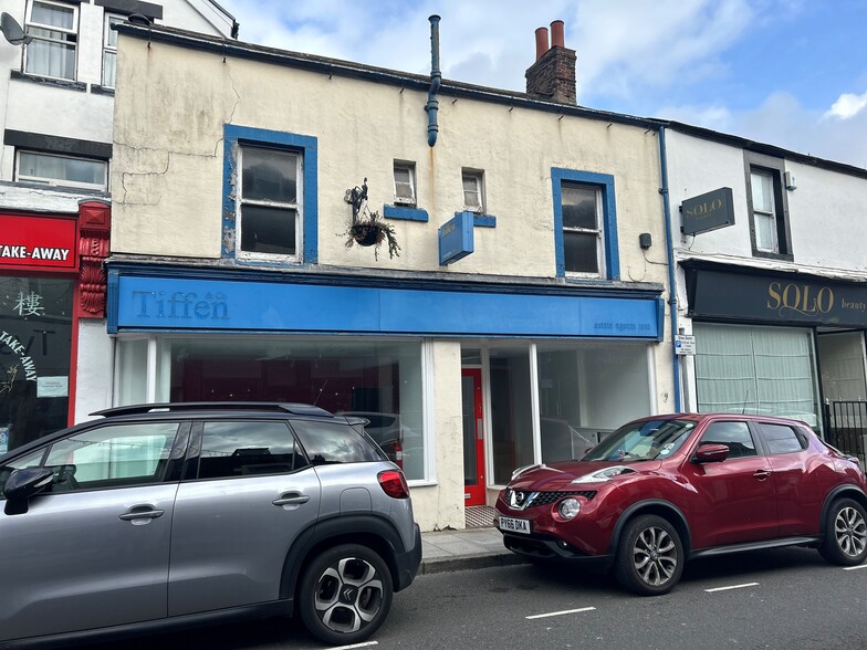 16-18 Finkle St, Workington for lease - Building Photo - Image 1 of 5