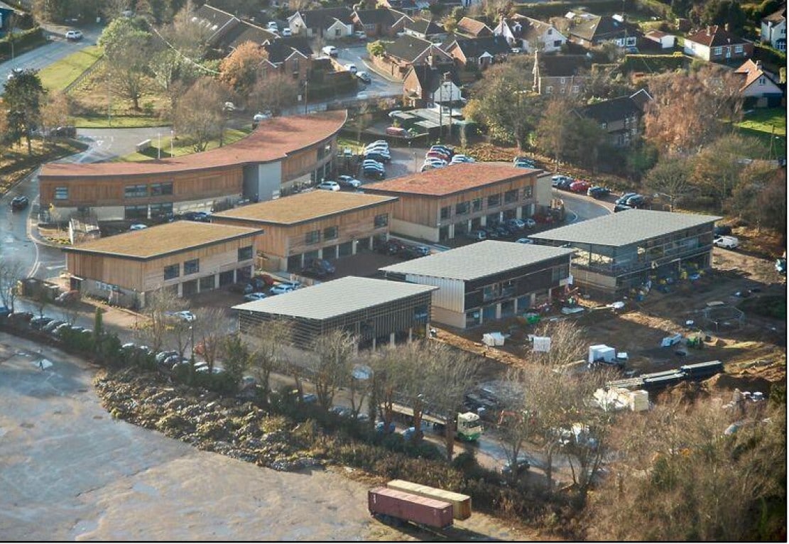 Station Rd, Woodbridge for sale Primary Photo- Image 1 of 1