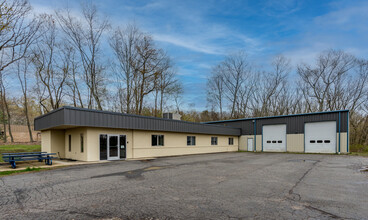 105 Industrial Park Rd, Vernon, CT for lease Building Photo- Image 1 of 6