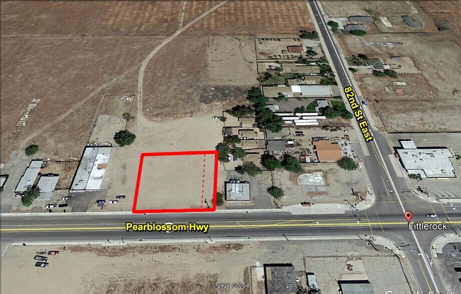 Pearblossom Hwy, Littlerock, CA 93543