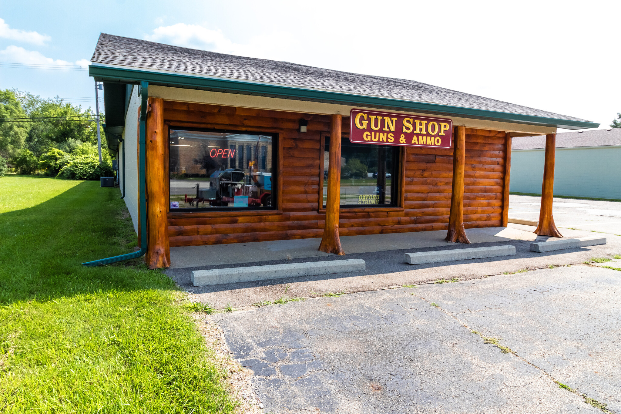 785 S Lapeer Rd, Oxford, MI for sale Building Photo- Image 1 of 34