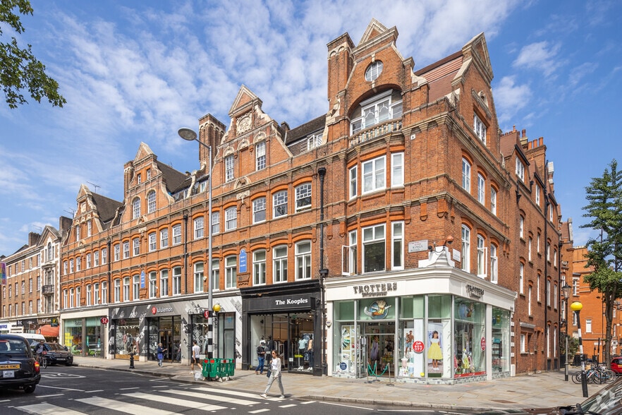 36-42 Kings Rd, London for lease - Building Photo - Image 3 of 3