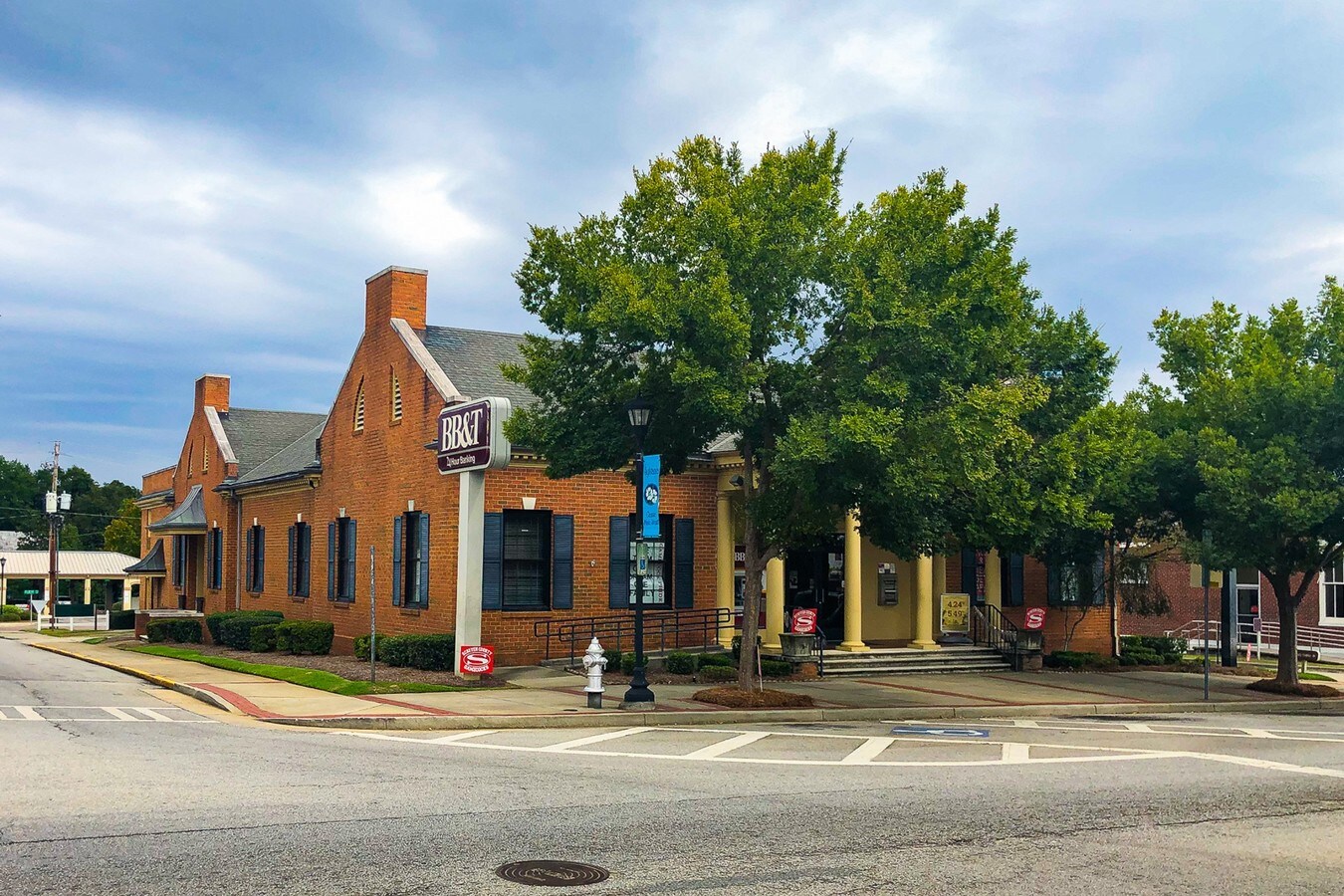 105 S Main St, Sylvania, GA 30467