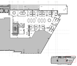 1701 Duke St, Alexandria, VA for lease Floor Plan- Image 1 of 1