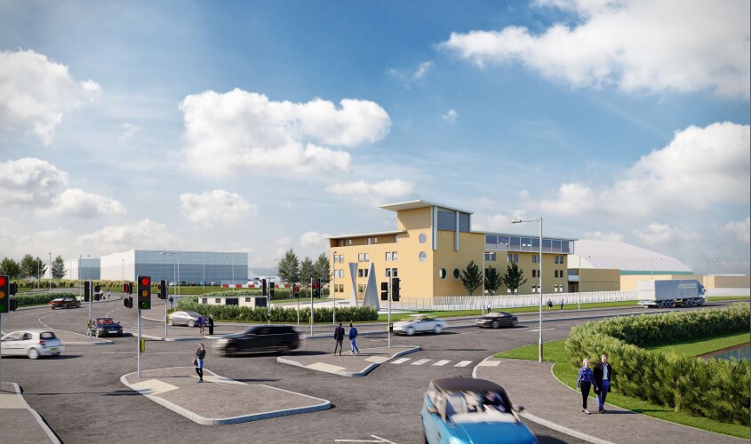 Bro Tathan, Barry for sale - Primary Photo - Image 1 of 1