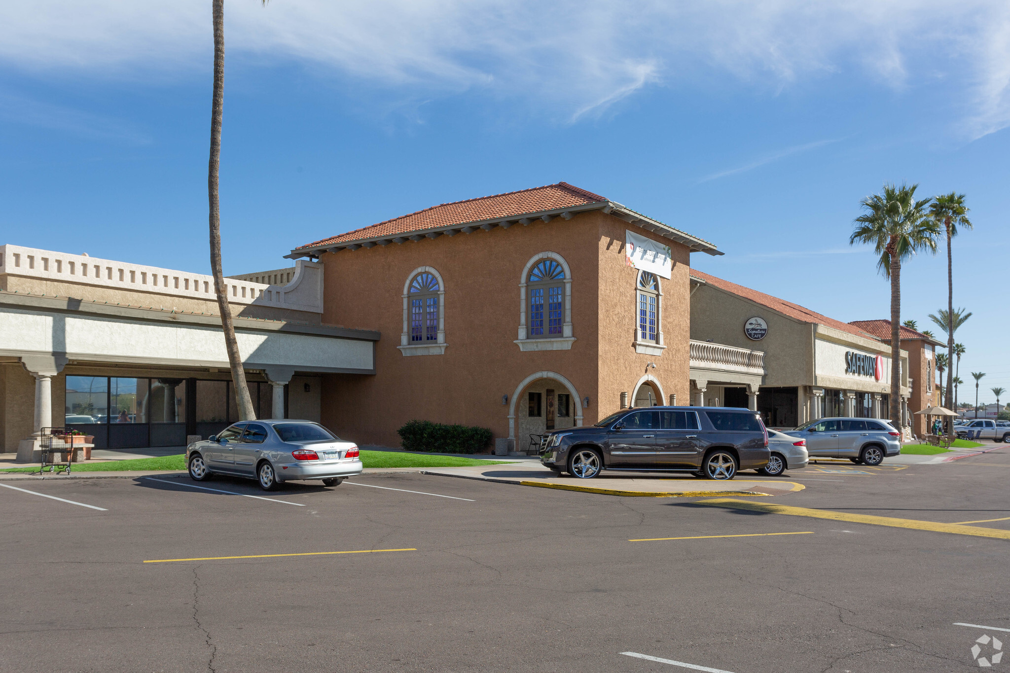 10653-10893 N Scottsdale Rd, Scottsdale, AZ for lease Building Photo- Image 1 of 14