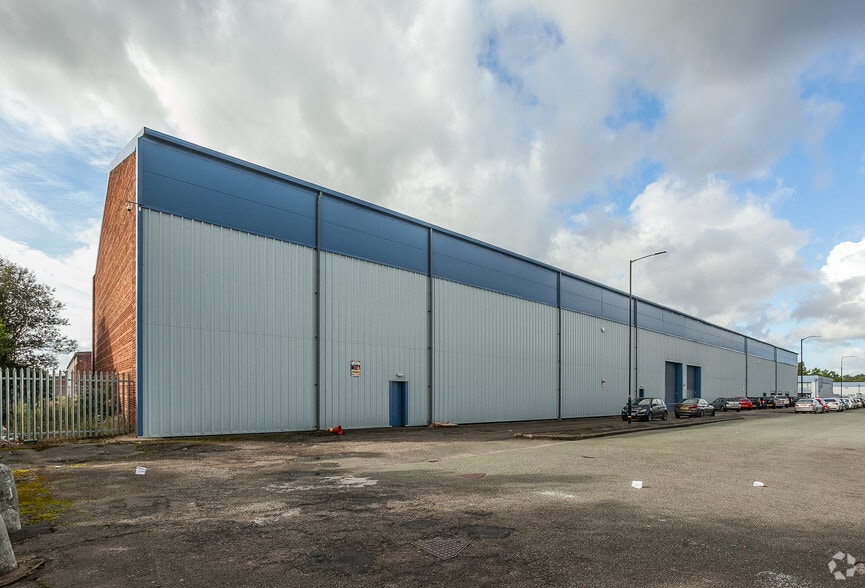 Long Wood Rd, Manchester for lease - Building Photo - Image 2 of 9