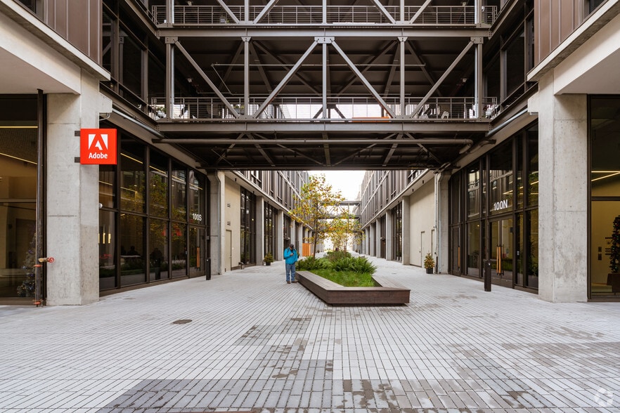 100 Hooper St, San Francisco, CA for lease - Building Photo - Image 1 of 2