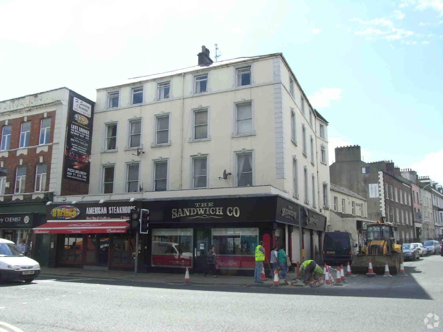 59-61 Strand Rd, Londonderry for sale Primary Photo- Image 1 of 1