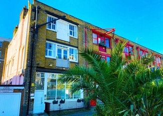 More details for Fanshaw St, London - Office for Lease