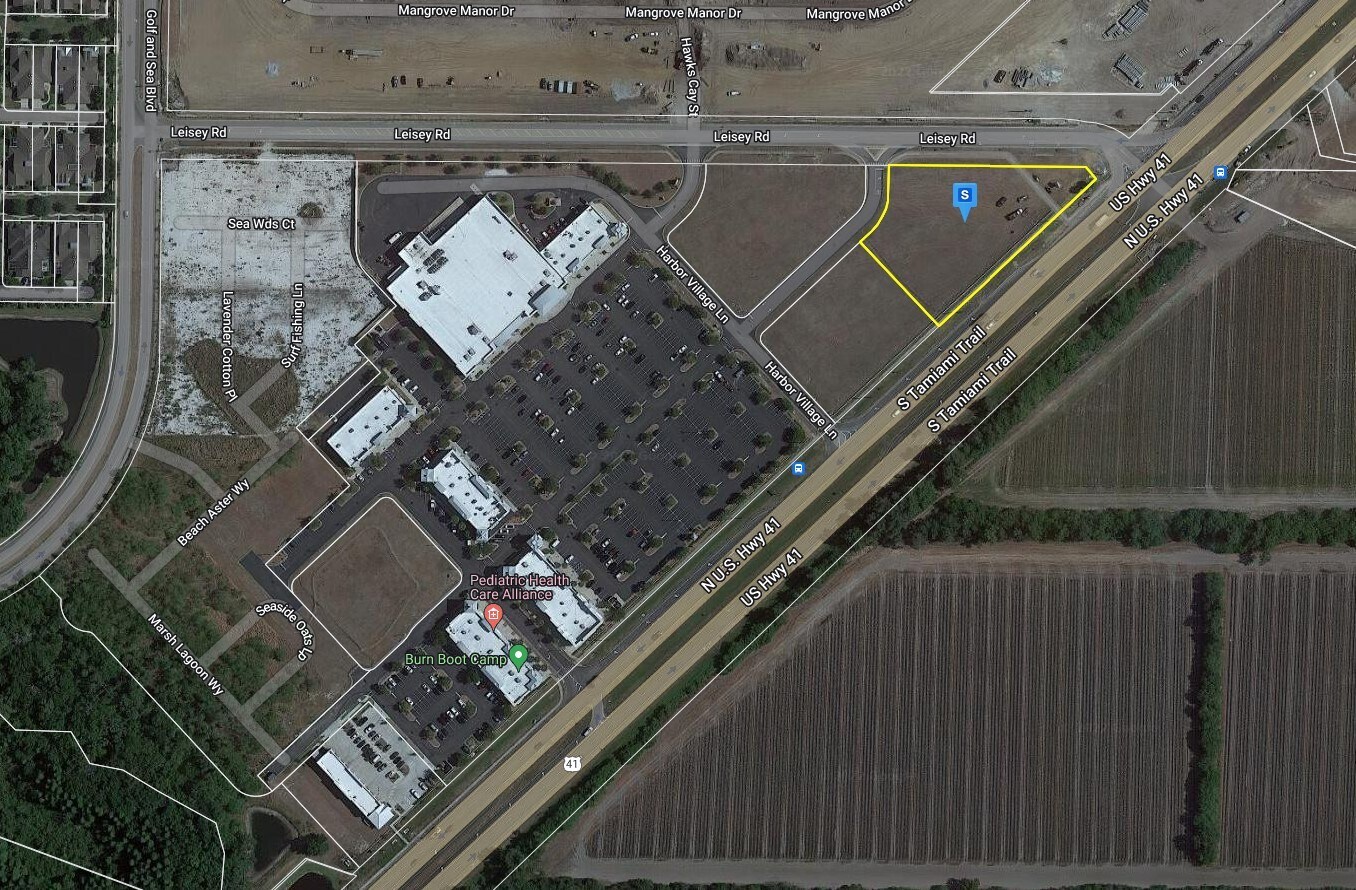 US Highway 41, Apollo Beach, FL for sale Primary Photo- Image 1 of 1