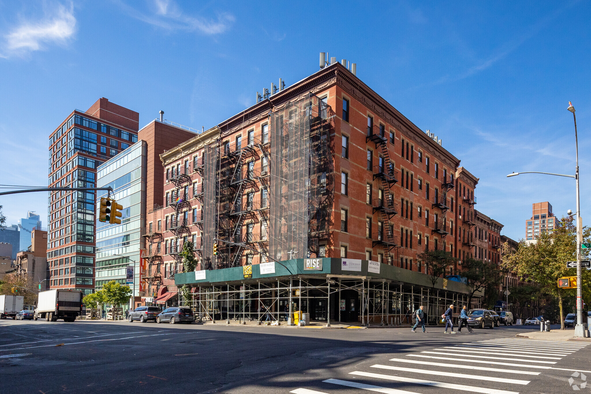 859 Ninth Ave, New York, NY for sale Primary Photo- Image 1 of 1