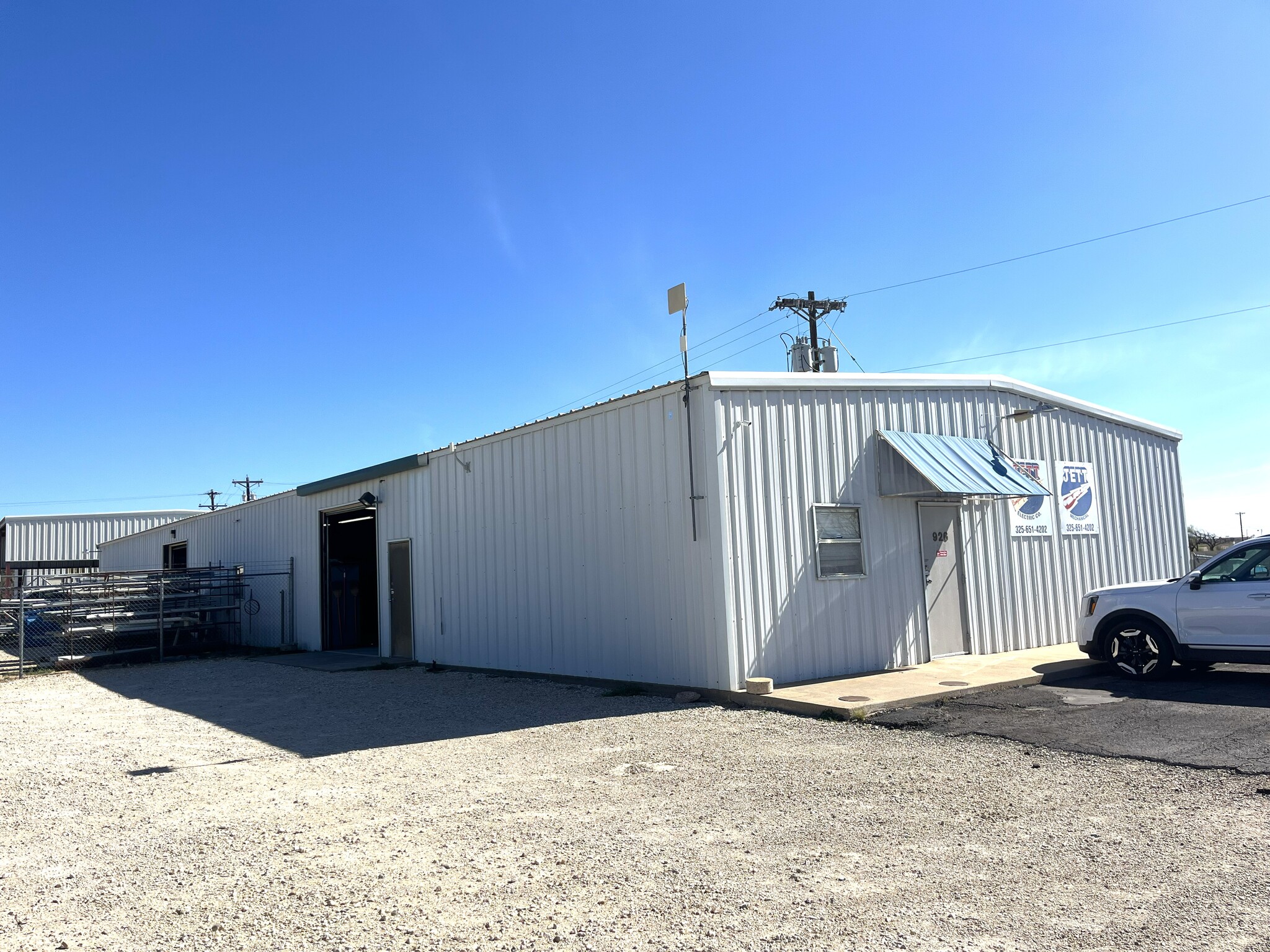 926 Jody Rd, San Angelo, TX for lease Interior Photo- Image 1 of 8