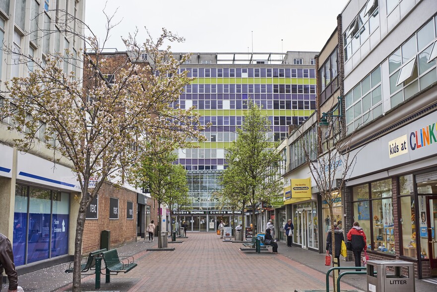 Dundas St, Middlesbrough for lease - Building Photo - Image 1 of 19