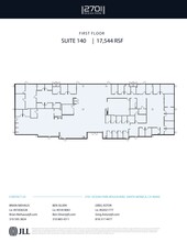 2701 Ocean Park Blvd, Santa Monica, CA for lease Site Plan- Image 1 of 1