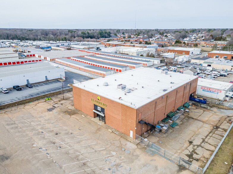 5400 Midlothian Tpke, Richmond, VA for sale - Building Photo - Image 2 of 8