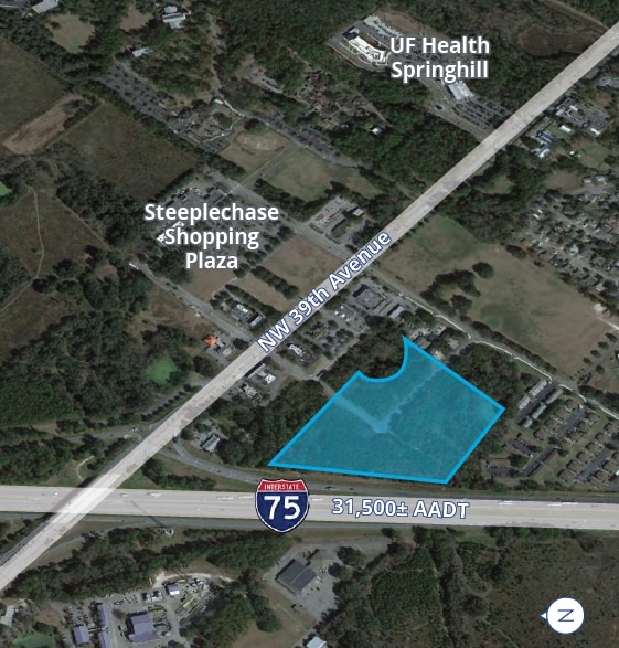 3662 NW 92nd Ct, Gainesville, FL for sale - Building Photo - Image 3 of 4