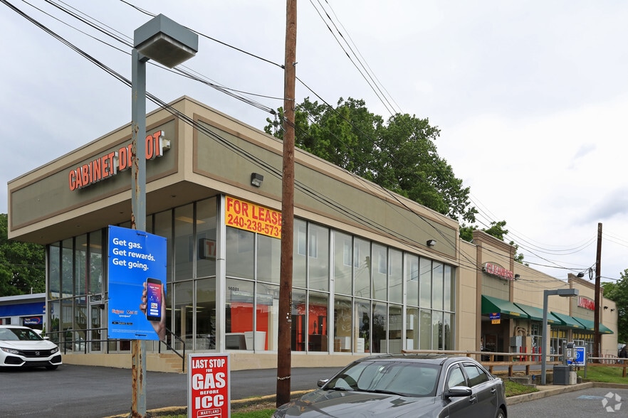 14021 Georgia Ave, Silver Spring, MD for sale - Primary Photo - Image 1 of 1