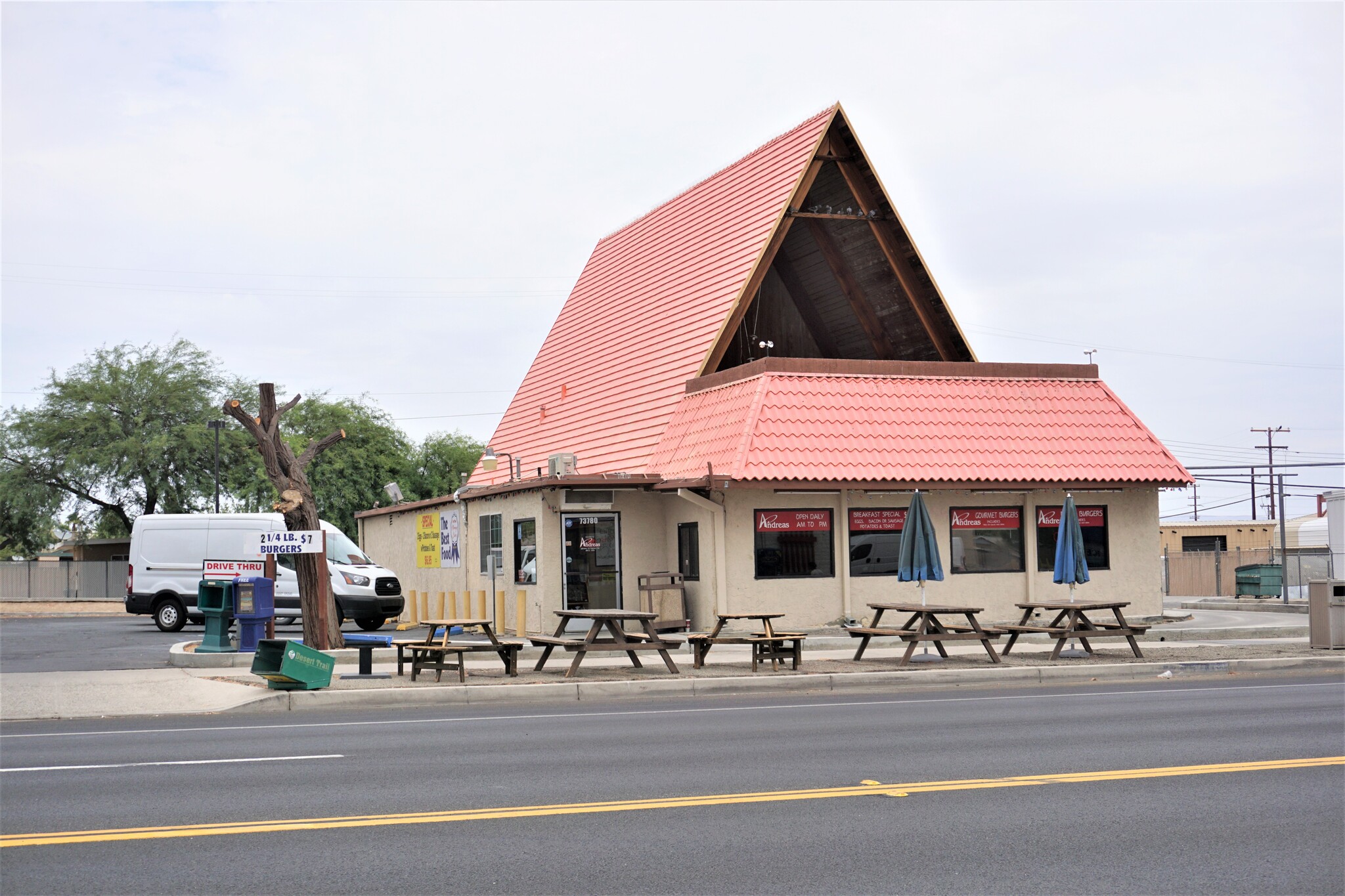 73780 29 Palms Hwy, 29 Palms, CA for sale Building Photo- Image 1 of 1