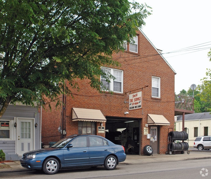 329-333 Stanley Ave, Cincinnati, OH for sale - Building Photo - Image 3 of 4