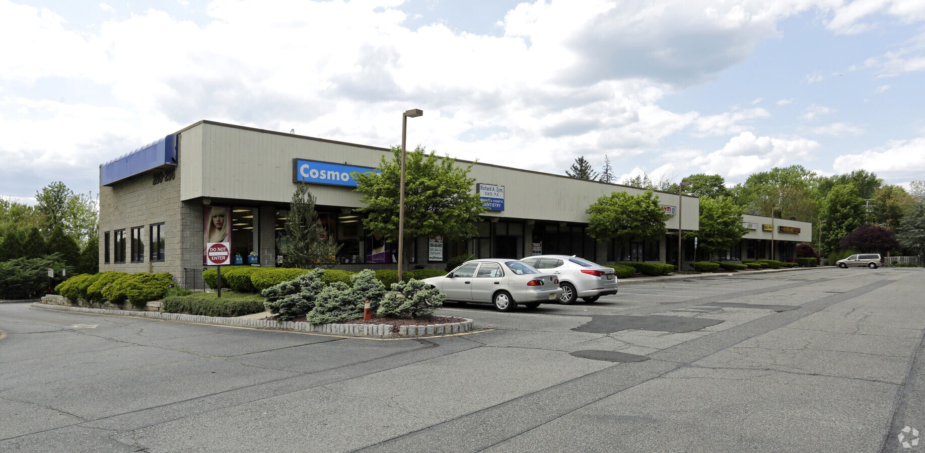286288 W Route 46, Parsippany, NJ 07054 Meadow Plaza