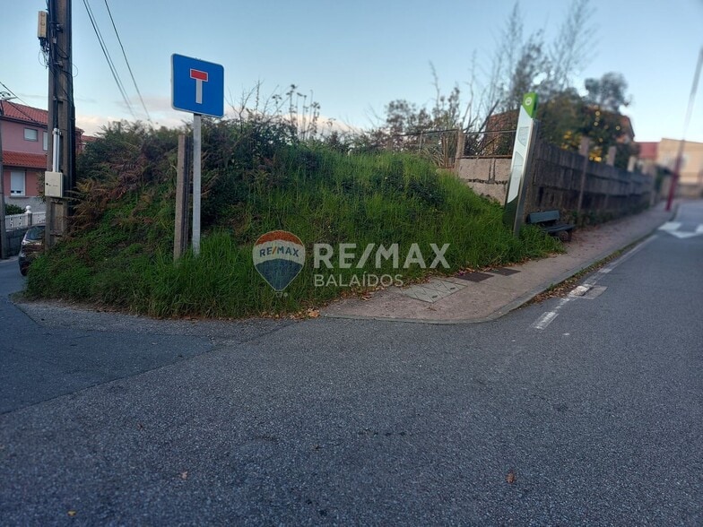 Land in Vigo, Pontevedra for sale - Building Photo - Image 3 of 4