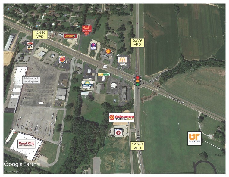 163 Commons Dr, Martin, TN 38237