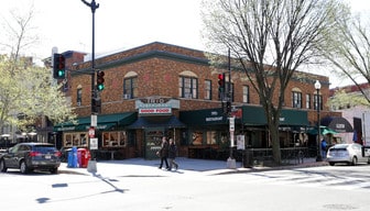 1529-1537 17th St NW, Washington DC - Bar