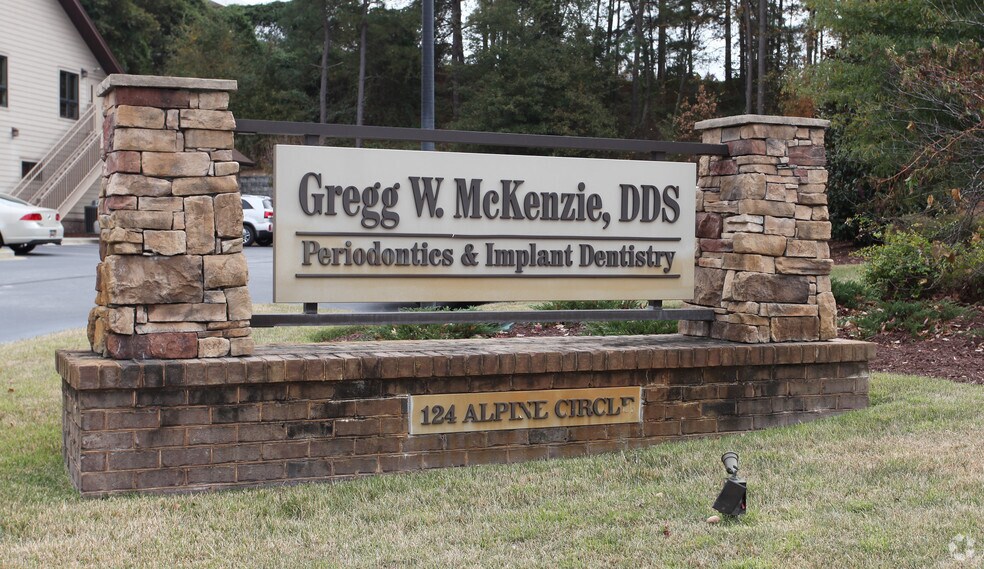 124 Alpine Cir, Columbia, SC for lease - Building Photo - Image 3 of 10