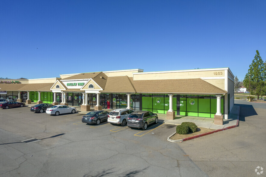 1853-1855 Main St, Ramona, CA for lease - Building Photo - Image 1 of 18