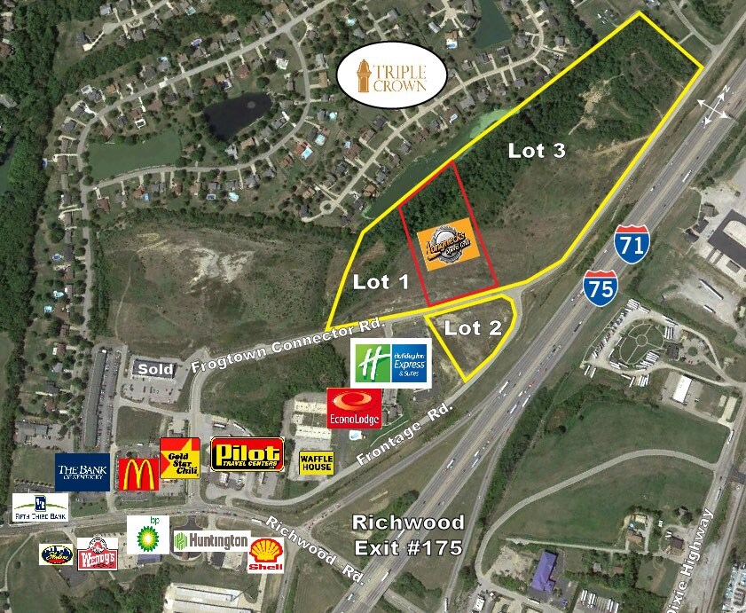 12920 Frogtown Connector Rd, Walton, KY for sale Primary Photo- Image 1 of 1