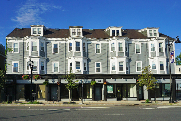 160 Broadway, Somerville, MA for sale - Building Photo - Image 1 of 1