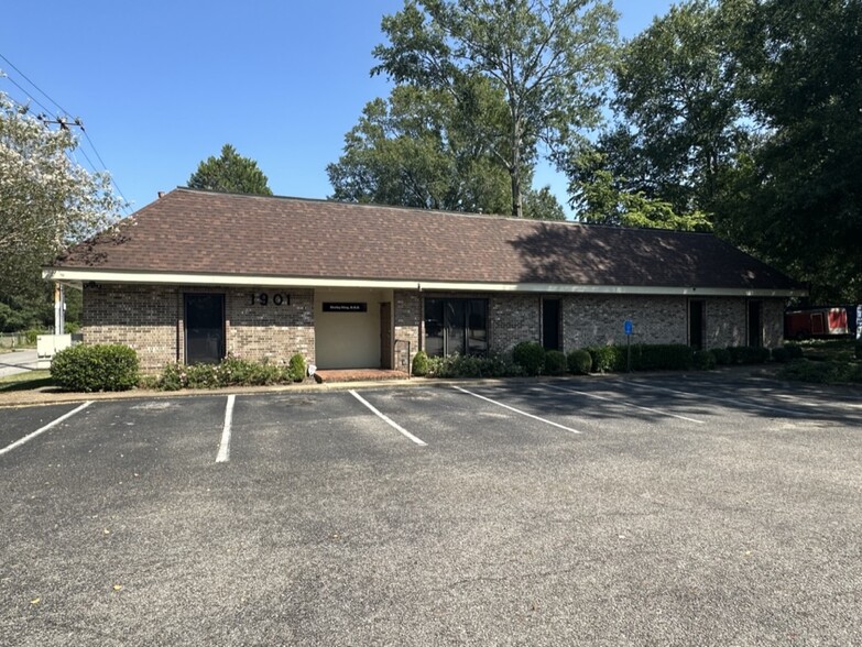 1901 Mulberry St, Montgomery, AL for sale - Building Photo - Image 1 of 5