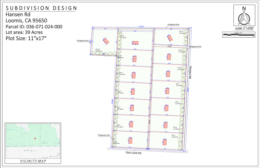 4850 Hansen Rd, Loomis, CA for sale - Building Photo - Image 3 of 207