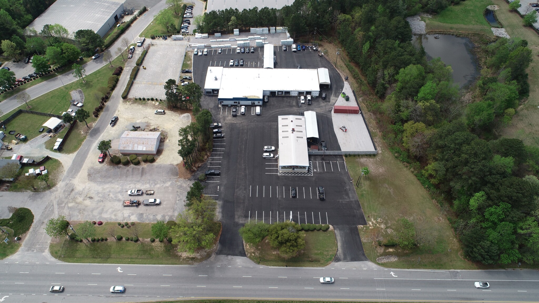 434 US 70 Hwy E, Garner, NC for sale Building Photo- Image 1 of 1