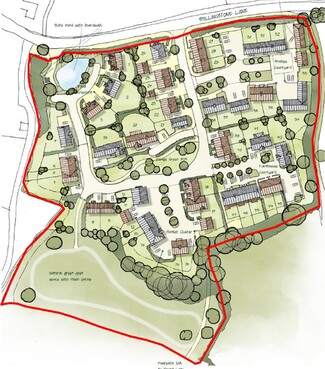 More details for Shillingstone Ln, Blandford Forum - Land for Sale