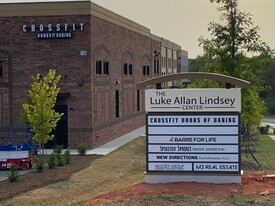 Luke Allan Lindsey Center - Loft