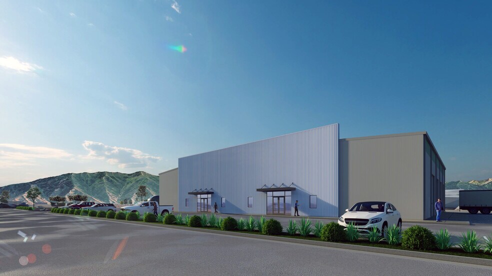 3706 N 1150 W, Spanish Fork, UT for lease - Building Photo - Image 2 of 5