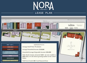 885 N Railroad Ave, West Palm Beach, FL for lease Site Plan- Image 1 of 1