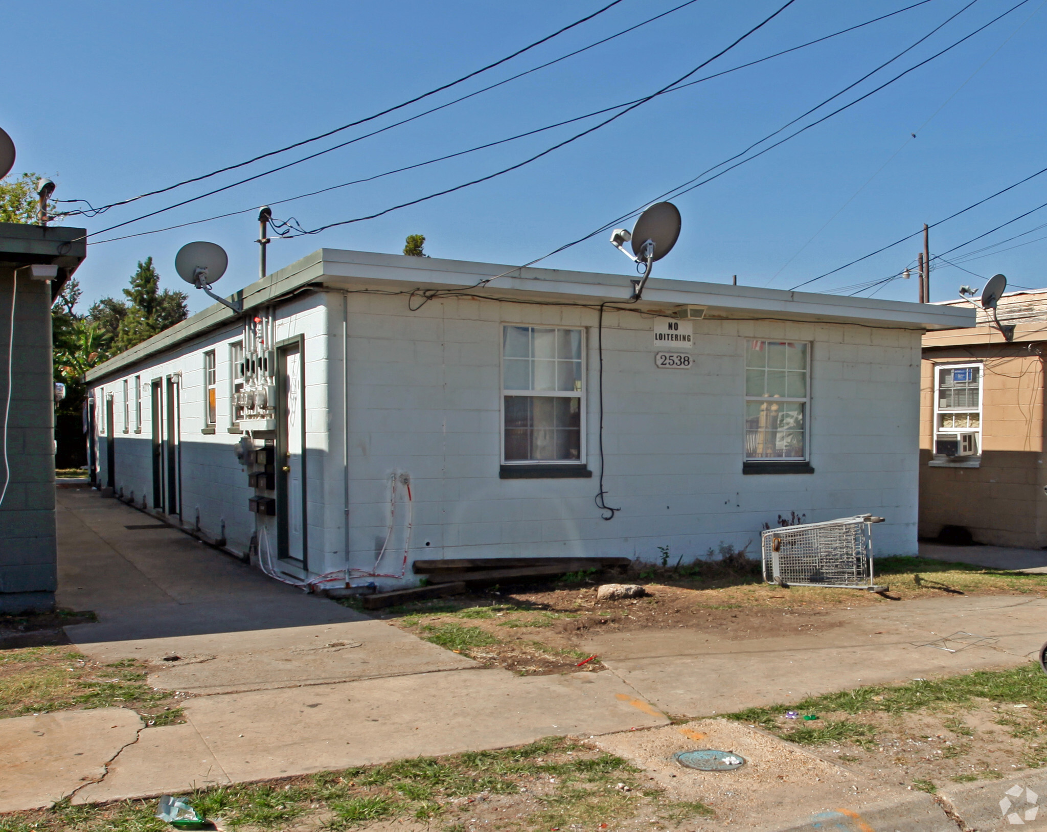 2538 Conti St, New Orleans, LA for sale Primary Photo- Image 1 of 1