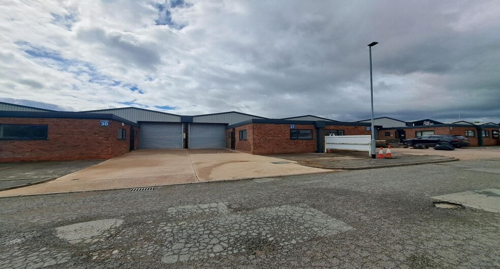 Power Station Rd, Rugeley for lease - Building Photo - Image 2 of 2