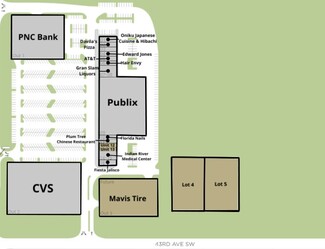 More details for 4125-4165 9th St SW, Vero Beach, FL - Land for Lease