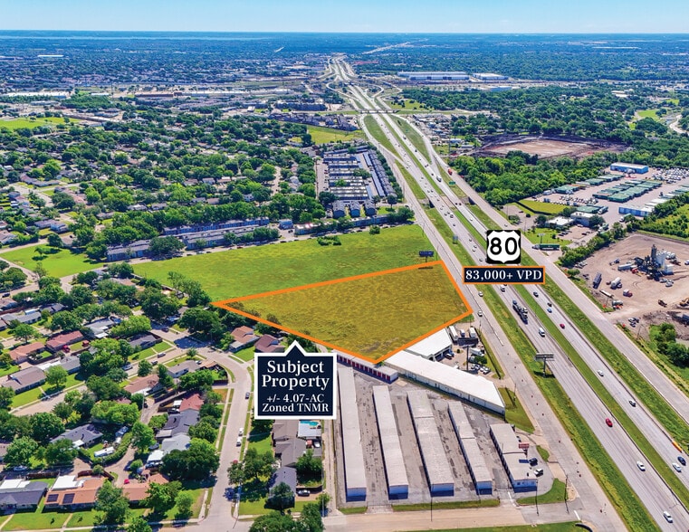 3000 US Highway 80 E, Mesquite, TX for sale - Building Photo - Image 2 of 5