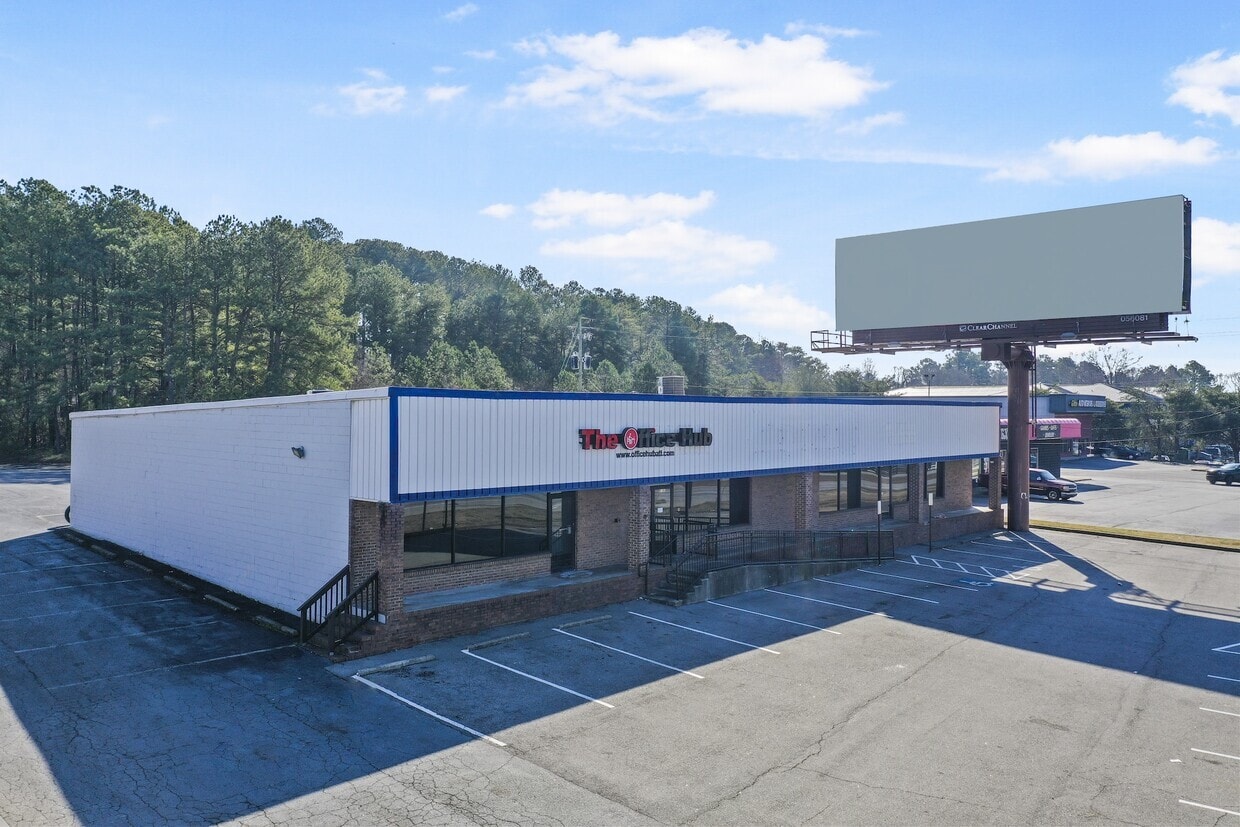 8180 Tara Blvd, Jonesboro, GA for sale Building Photo- Image 1 of 1