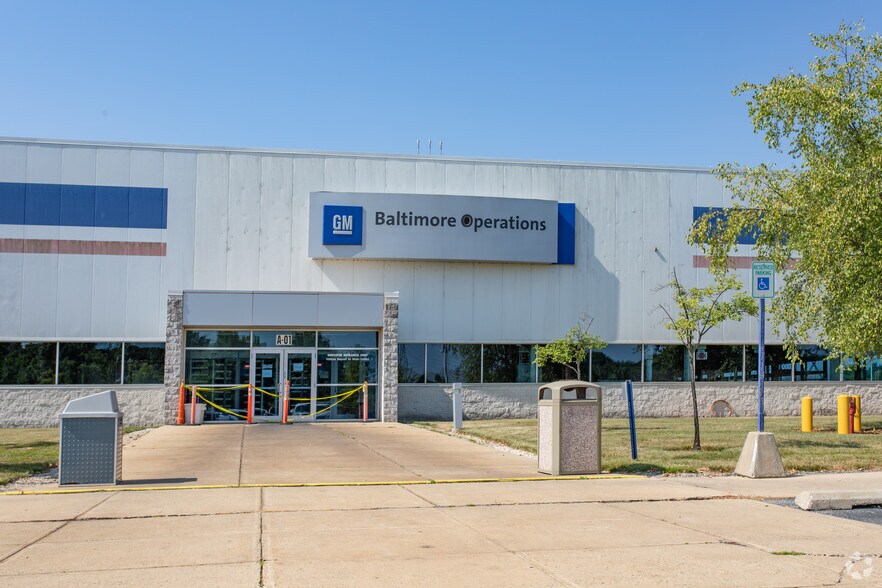 10301 Philadelphia Rd, White Marsh, MD for sale - Building Photo - Image 1 of 1