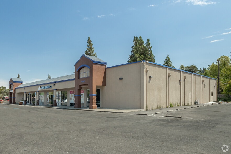 4440 Marconi Ave, Sacramento, CA for lease - Building Photo - Image 3 of 5