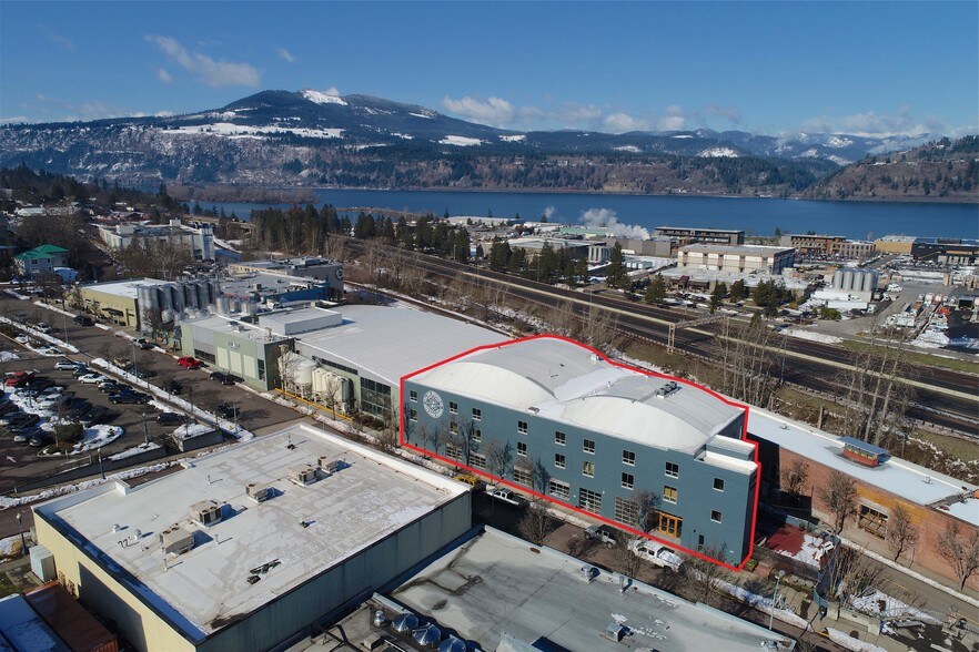 408 Columbia St, Hood River, OR for sale - Building Photo - Image 1 of 1