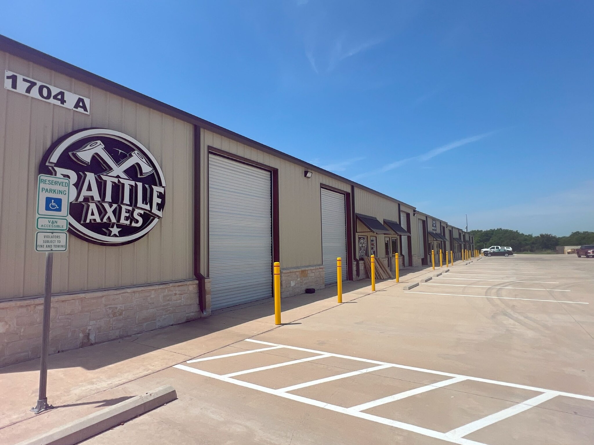 1704 W FM 875, Midlothian, TX for lease Interior Photo- Image 1 of 4