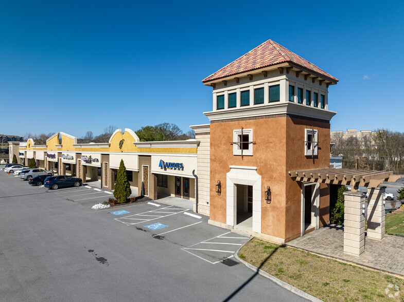 100-172 W Springbrook Dr, Johnson City, TN for lease - Primary Photo - Image 1 of 13