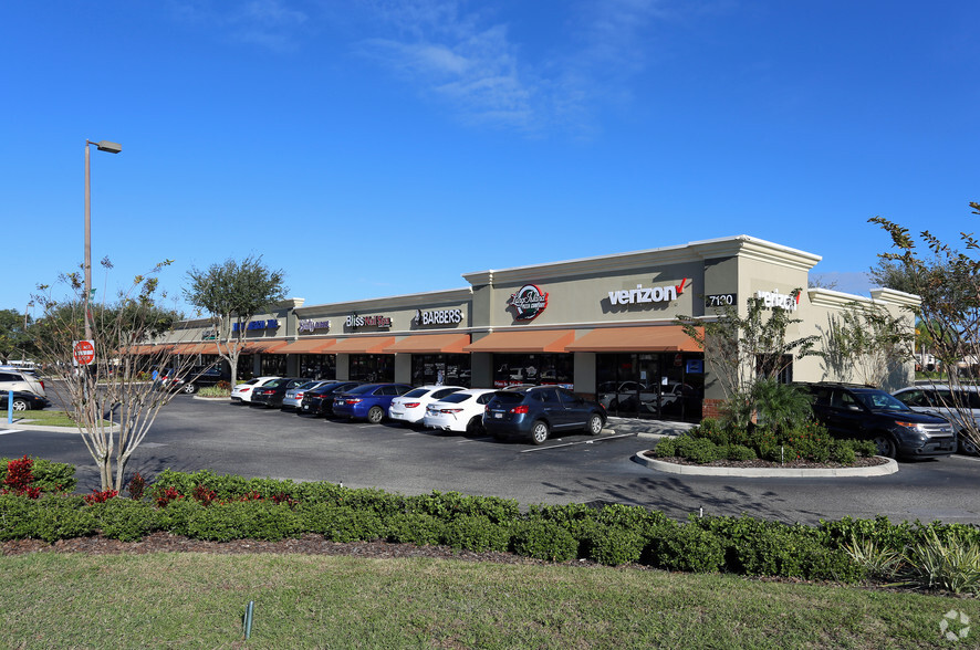 7130 Big Bend, Apollo Beach, FL for lease - Building Photo - Image 1 of 6